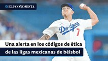 Caso Julio Urías: alerta en los códigos de ética de las ligas mexicanas de béisbol