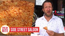 Barstool Pizza Review - Side Street Saloon (Chicago, IL) presented by Rhoback