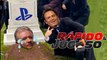 Rápido y Jugoso: PlayStation en crisis y Phil Spencer de fiesta con Kojima