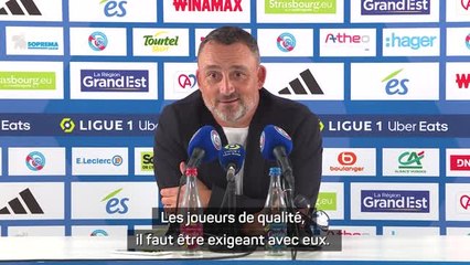 7e j. - Haise : "Des soirées parfaites, il y en rarement dans le football"