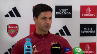 Arteta on injury troubles and Bournemouth challenge (Full Presser part two)