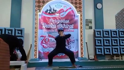 Atraksi Pencak Silat