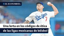 Caso Julio Urías: alerta en los códigos de ética de las ligas mexicanas de béisbol