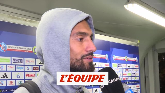 Thomasson : « On a retrouvé la force qu'on avait perdu » - Foot - L1 - Lens