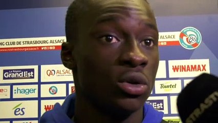 Ce qui a manqué au Racing contre Lens (0-1) selon Habib Diarra