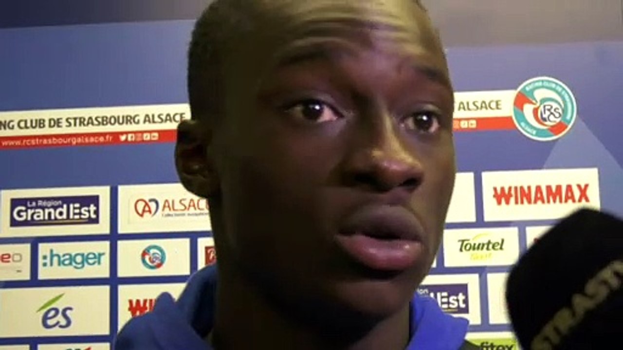 Ce qui a manqué au Racing contre Lens (0-1) selon Habib Diarra