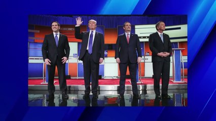 Second GOP Debate Notches Worst Ratings Since Trump Came Down the Escalator