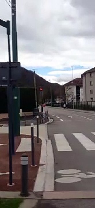 Échirolles 2023 - Tramway A Direction l'étoile #tramway #tag #france #grenoble #tram #2023  (25)