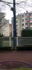 Échirolles 2023 - Tramway A Direction l'étoile #tramway #tag #france #grenoble #tram #2023  (28)