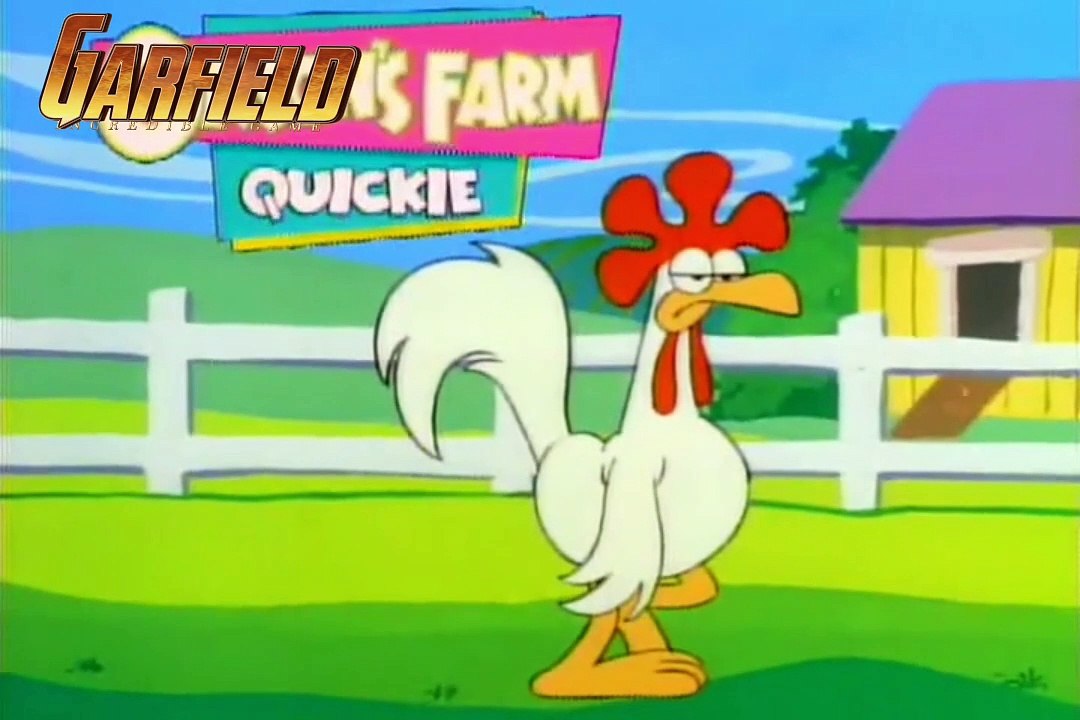GARFIELD Y SUS AMIGOS CAPITULO 04