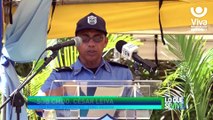 Primer Curso Básico de Policía gradúa a 700 nuevos oficiales