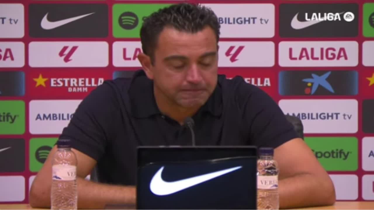 Las palabras de Xavi sobre el partido de Sergio Ramos frente al FC Barcelona