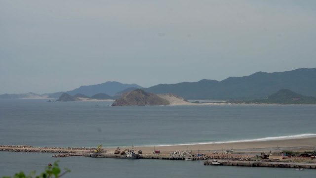 Tren Interoceánico del Istmo de Tehuantepec
