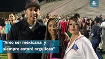Escuela de Texas impide a exreina de baile coronar a su sucesora por usar una estola mexicana