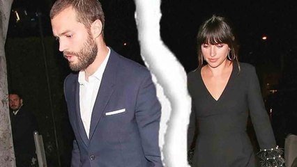 Amelia Warner's 'brutal' threat didn't stop Jamie Dornan from joining Fifty Shades, at last