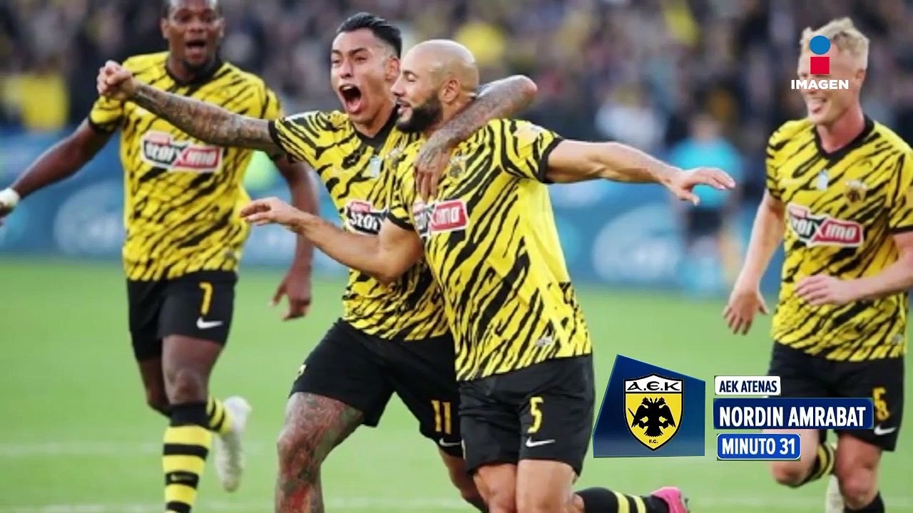 Johan Vázquez y Rodolfo Pizarro deslumbran con su futbol en Europa | Imagen Deportes