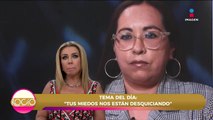 ‘Mi hermana nos está DESTRUYENDO la vida’ | Rocío a tu lado