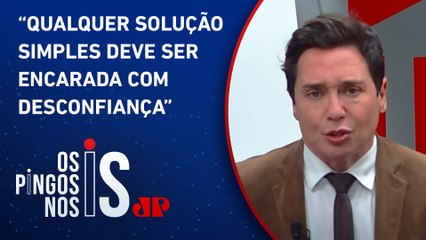Dantas: “Plano de combate ao crime organizado é uma resposta imediata e midiática”