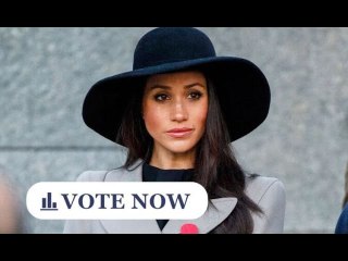 POLL: Is it time for Meghan Markle to have her royal title removed? VOTE HERE
