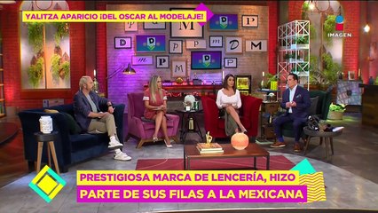 ¡Kate del Castillo le abrió las puertas al AMOR! La actriz está felizmente enamorada