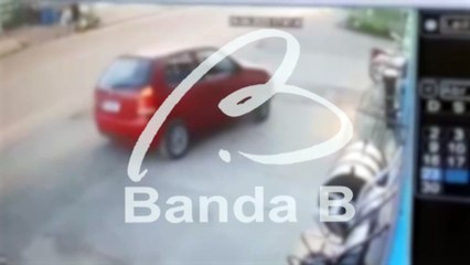 Mulher é presa acusada de envolvimento em assassinato no Caximba; vídeo mostra último registro da vítima