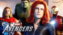 Marvel’s Avengers: 'A-Day' - Official Reveal Trailer | E3 2019
