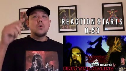 Lorna Shore - Welcome Back, O' Sleeping Dreamer (First time Hearing Reaction) #lornashore
