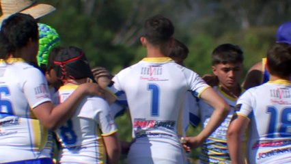 Thousands gather for NSW's Koori Knockout to showcase Indigenous rugby league talent