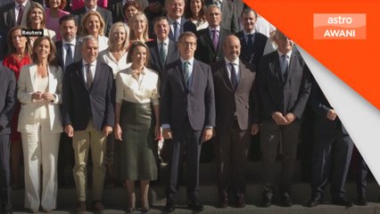 Ketua pembangkang Sepanyol sekali lagi berpeluang bentuk kerajaan