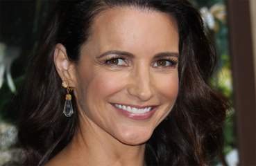 Kristin Davis has learned to think "deeper" with age