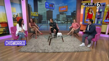 "Estoy en paz": Galilea Montijo tras declaraciones de Anabel Hernández