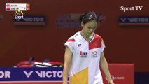Goh Jin Wei (MAS) vs Zhang Yi Man (CHN) VICTOR Hong Kong Open 2023 (SF)