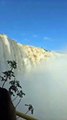 A Garganta do Diabo, nas Cataratas do Iguaçu, em Foz do Iguaçu