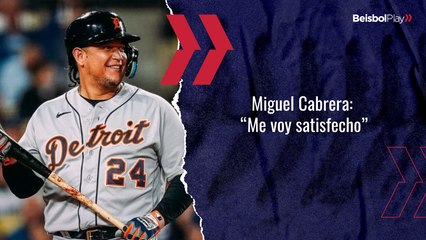 El Infield #140 //Entrevista a Miguel Cabrera