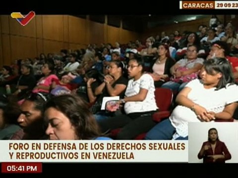 Gobierno Nacional garantiza los derechos sexuales y reproductivos de los venezolanos