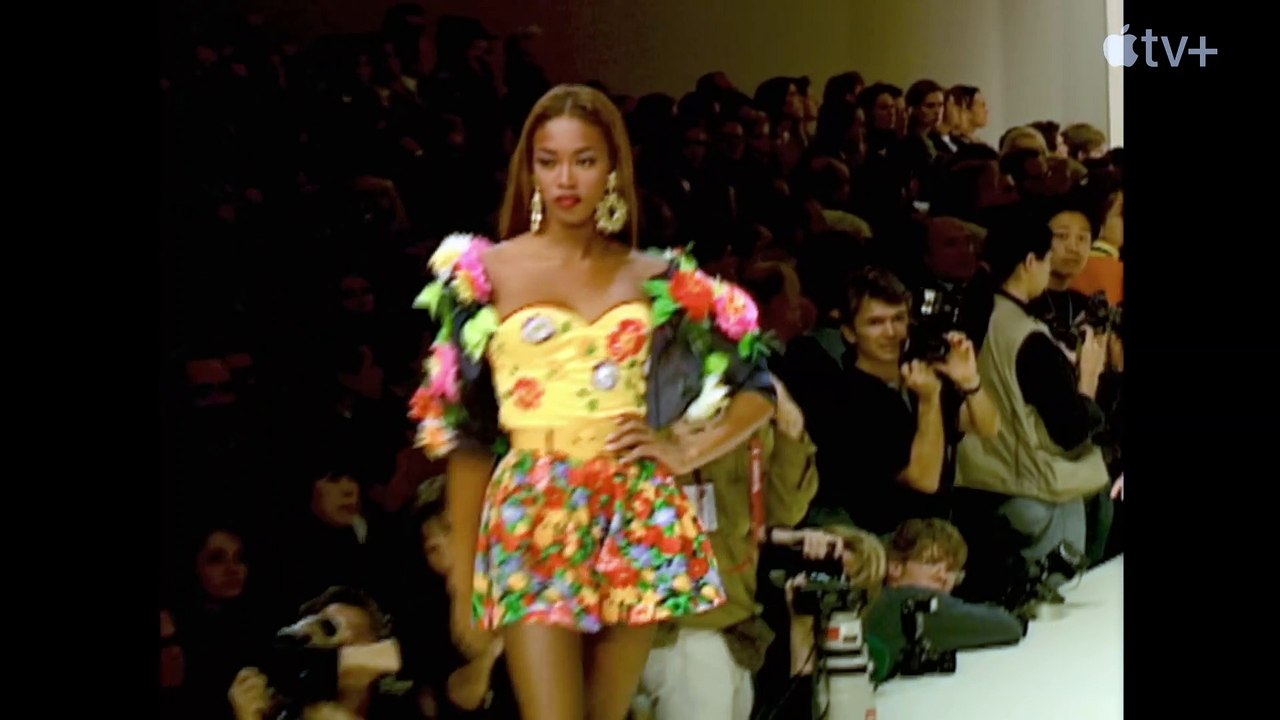 The Super Models | show | 2023 | Official Trailer