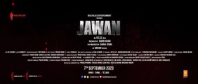 Jawan (2023) Official Trailer | Uwatchfree™