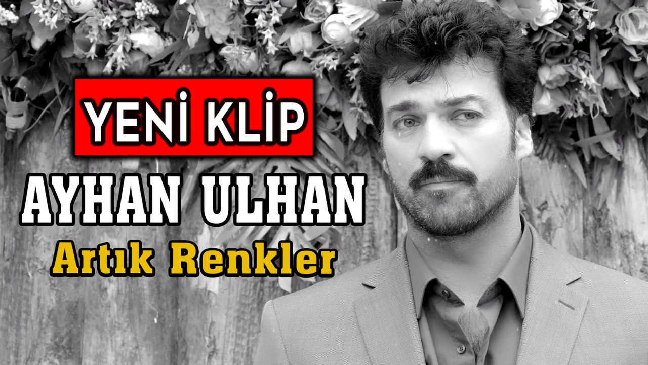 Ayhan Ulhan - Artık Renkler