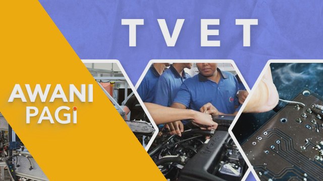 AWANI Pagi: Belanjawan 2024 | Gaji progresif untuk graduan TVET