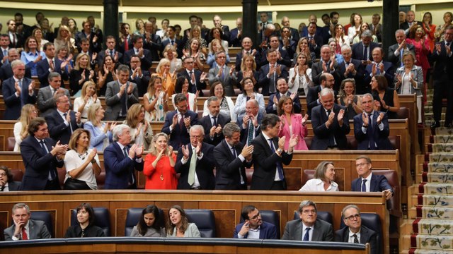 ¿Qué futuro político le espera a España tras la fallida investidura de Alberto Núñez Feijóo?