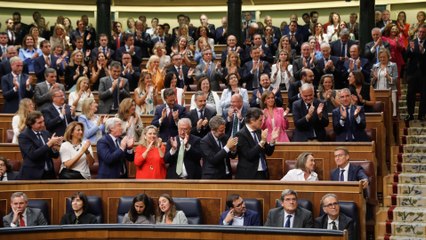 ¿Qué futuro político le espera a España tras la fallida investidura de Alberto Núñez Feijóo?