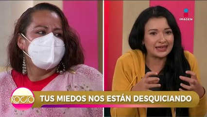 ‘Las inseguridades de mi madre están ACABANDO con mi vida’ | Rocío a tu lado