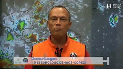 Septiembre cerrará con lluvias en estas regiones de Honduras, según Copeco