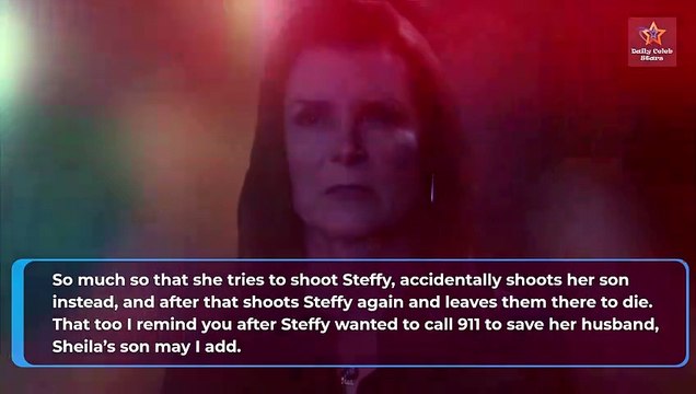 Bold & Beautiful Wedding Crasher Brings the Double Wedding to a Screeching Halt