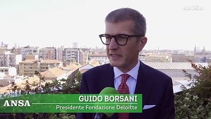 Deloitte e le 'connessioni', svelati i vincitori del primo Photo Grant