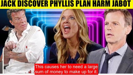 CBS Y&R Spoilers Phyllis wants to take over the position of CEO of Jabot - payin