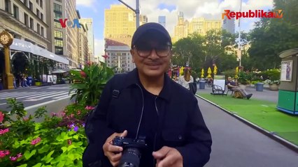 Tujuh Koleksi Desainer Fesyen Indonesia Tampil di New York