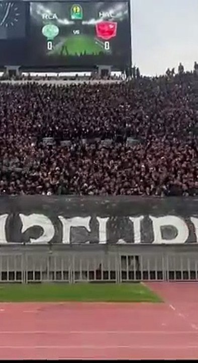 الكورفا سود تبدع في مقابلة حوريا ---- _greenboys _curva_sud _الرجاء _morocco _ultraseagles(360P)