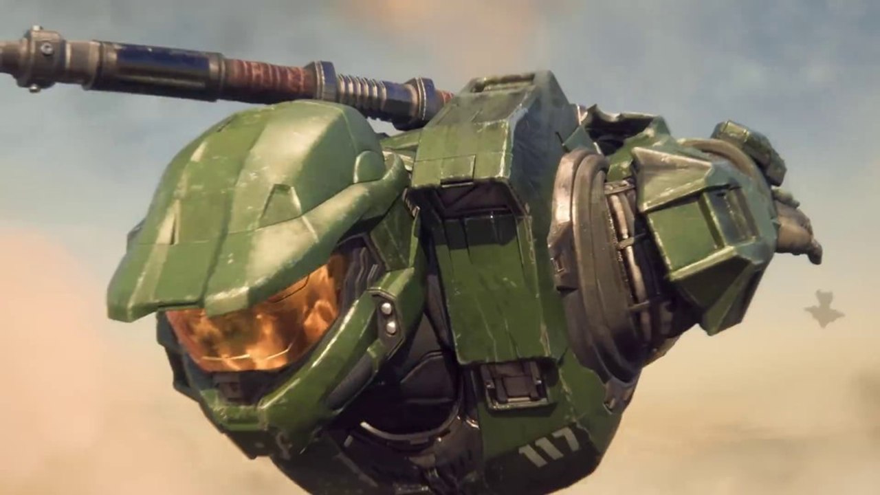 In Rainbow Six: Siege werdet ihr jetzt gegen oder mit dem Master Chief aus Halo kämpfen