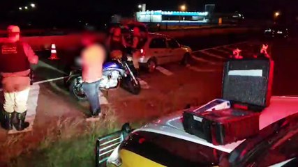 Grande Operação Conjunta na PRc-467 em Cascavel 🚓